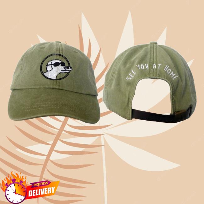 Official Modern Baseball Merch Shop Mobo Dog Cap