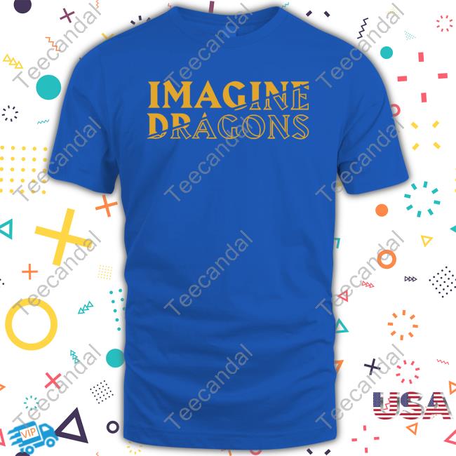 Imagine Dragons Imagine Dragons Music Shop Tie-Dye Pullover Shirt