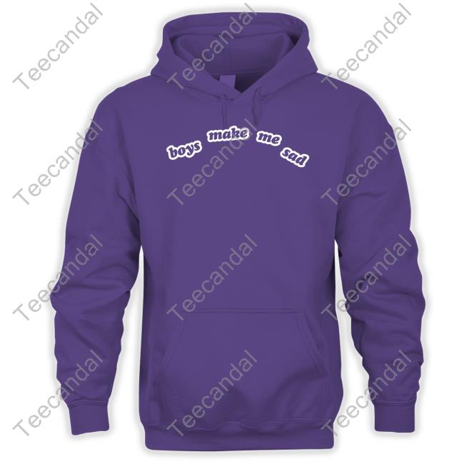 Brckhmptn Merch Boys Make Me Sad New Hoodie Brockhampton