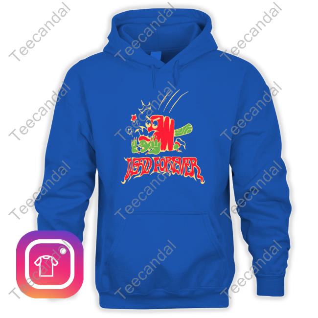 Jimtropolis Village Idiot Store Dead Forever Shirt