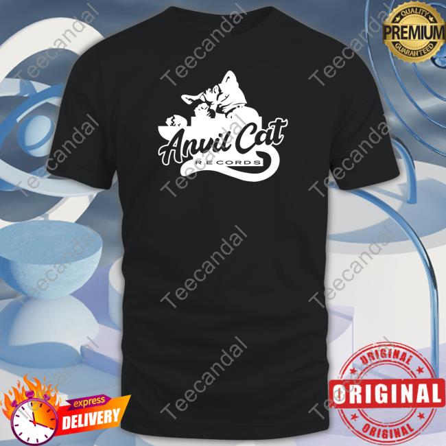 Anvil Cat Tees Lovejoy Store