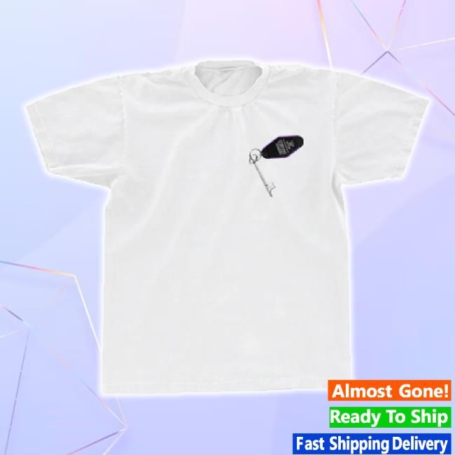 Trending Hotel Diablo Door t-shirt, hoodie, tank top, sweater and long sleeve t-shirt Machine Gun Kelly Shop Merch Store
