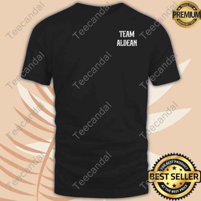 Irishpeachbackup Team Aldean Try That In A Small Town Long Sleeve T Shirt