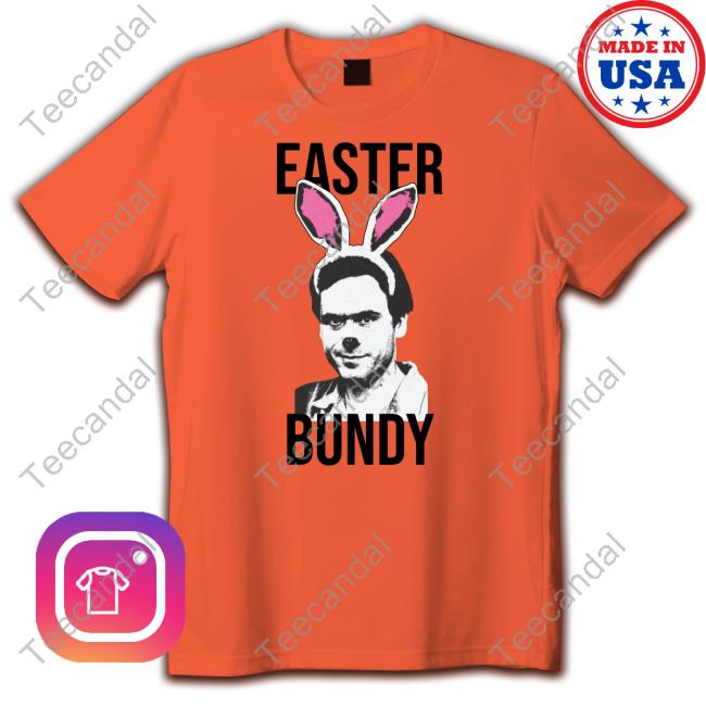 Printify “Easter Bundy” Hoodie