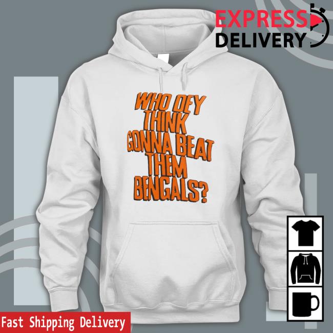 Men's Homage Ash Cincinnati Bengals Hyper Local Tri-Blend Long Sleeve Shirt