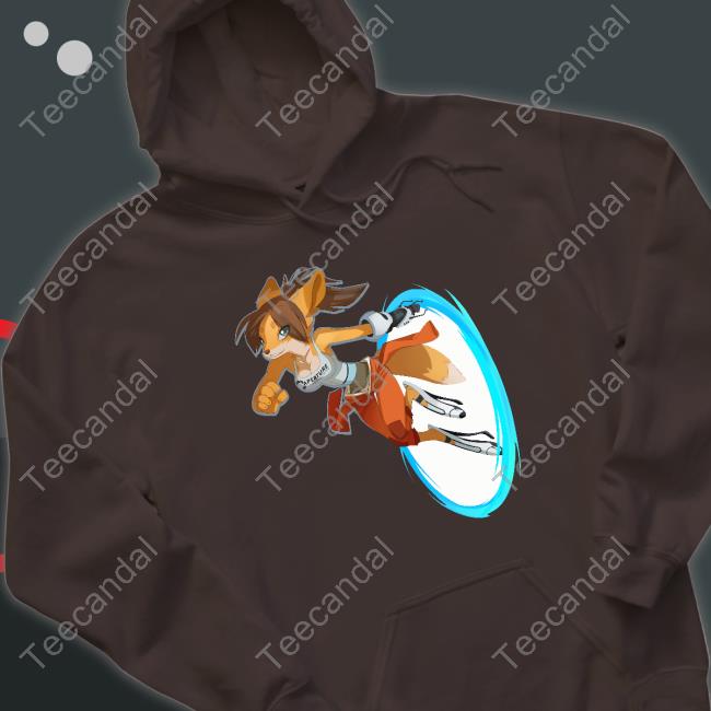 Fox Chell Portal Shirt