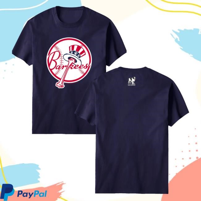 Bigdogs Merch Store Shop Barkees Baseball T-Shirt, Hoodie, Tank Top, Sweater And Long Sleeve T-Shirt