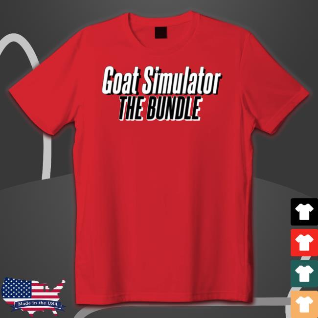 Goat Simulator The Bundle Hooded Sweatshirt
