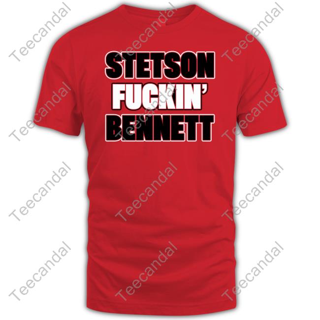 Stetson Fuckin' Bennett Hoodie