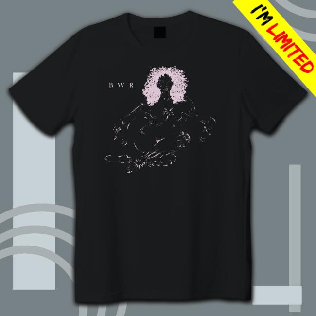 Official Wondering Wandering Illustration T-Shirt
