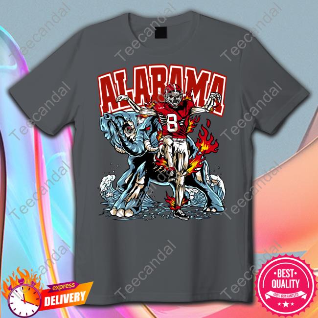 D1 Jw Wearing Alabama Tee Shirt Sana Detroit Merch