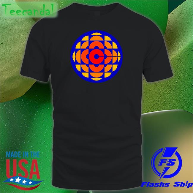 Ryan Reynolds Wearing Cbc Logo 1974-1986 T Shirts