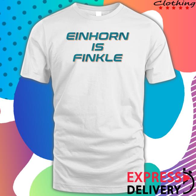 Einhorn Is Finkle Crewneck Sweatshirt