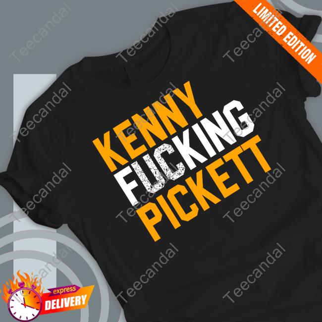 Dave Dameshek Kenny Fucking Pickett Sweatshirt Dameshek