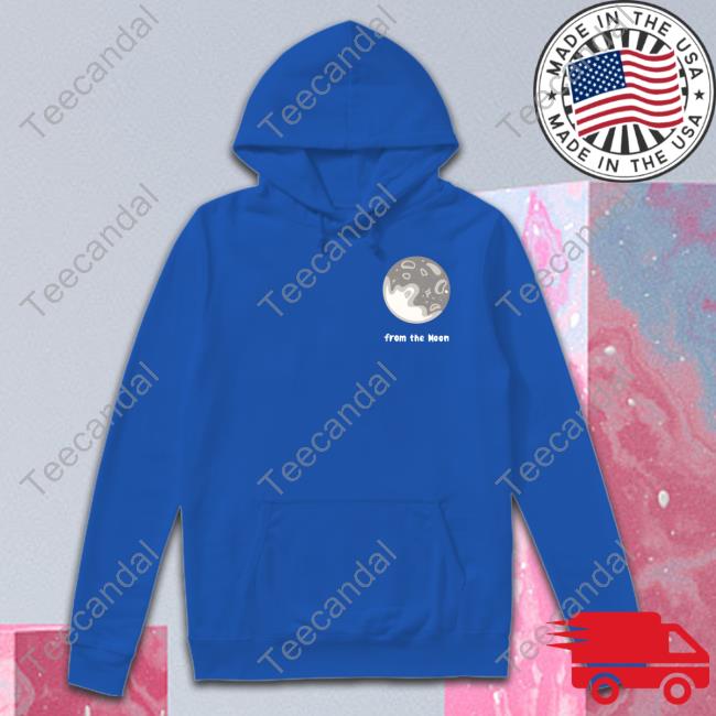 Themoonlovepic From The Moon T Shirt
