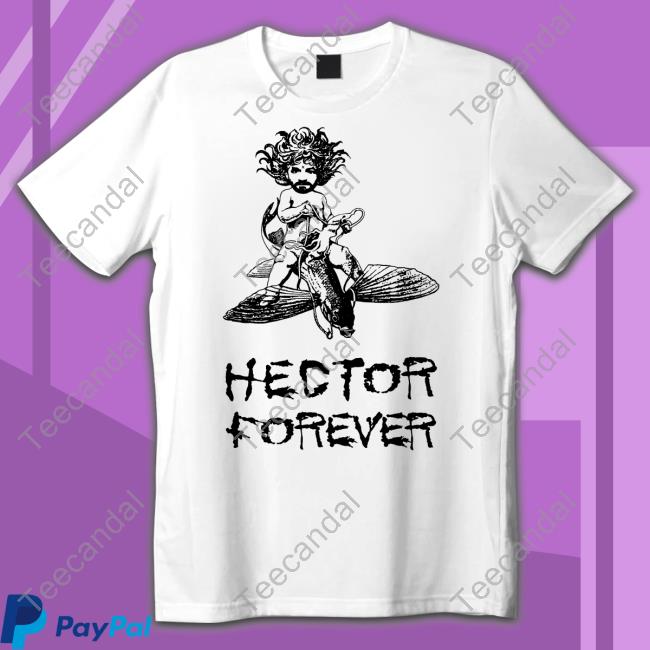 Contrabandgoods Hector Forever Fish Sweatshirt
