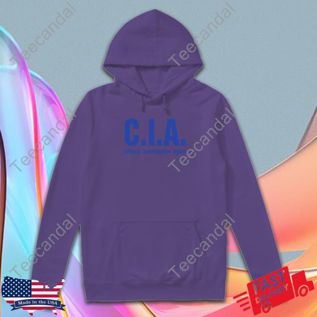 Shirts With Threatening Auras Cia Clitoral Investigation Agent Shirt Disturbingshirt