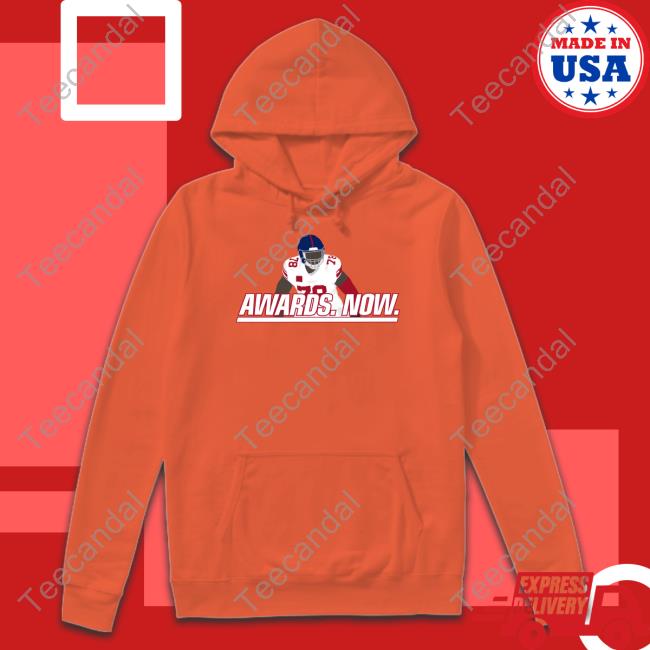 Andrew Thomas Awards Now T Shirt Jomboy Media Merch Awards Now T Shirt