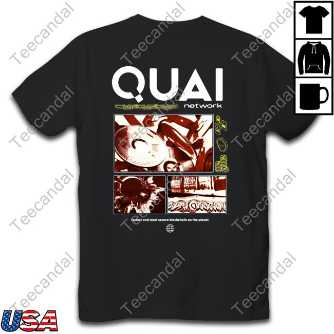 Quai Network Shirt