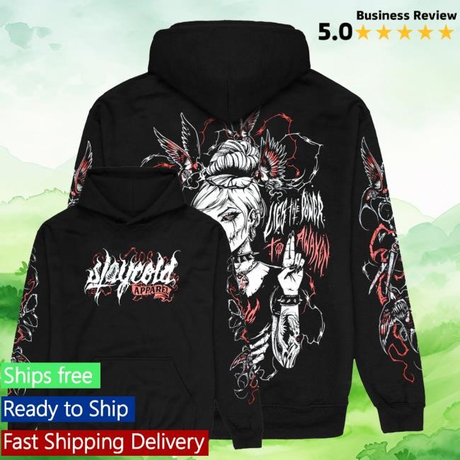Stay Cold Apparel Torch Of Bloom Sweatshirt