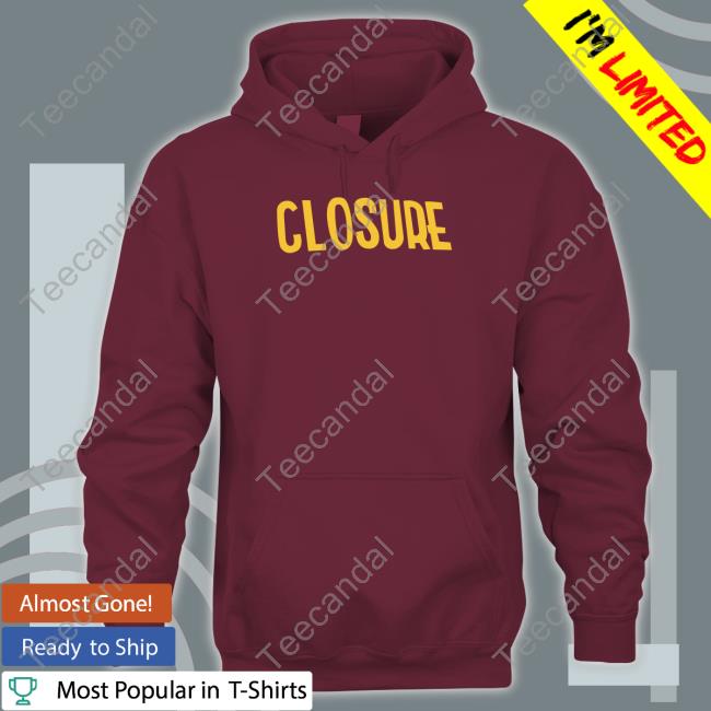 Closure Shirt Closure Shirt