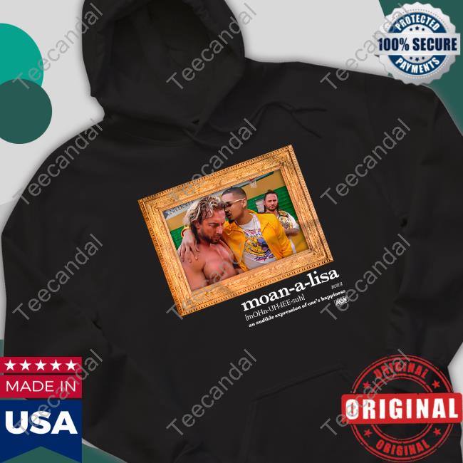 Shopaew Private Party - Moan-A-Lisa Sweatshirt