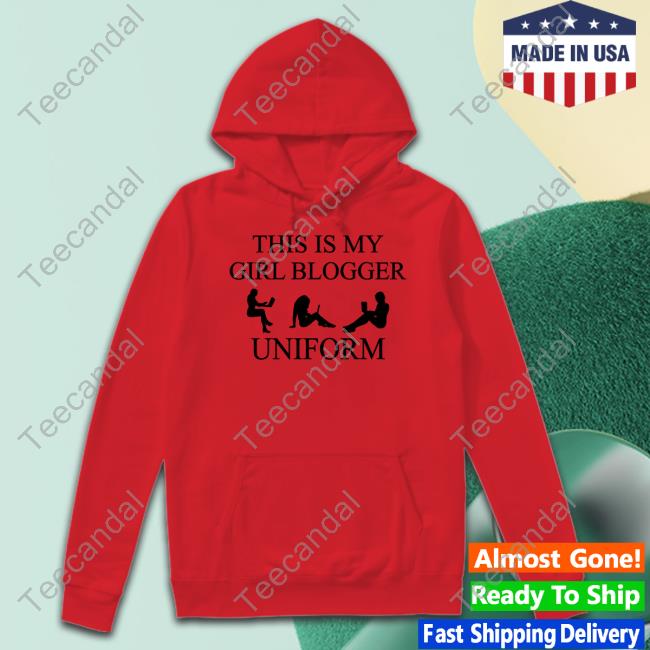 Omweekend This Is My Girl Blogger Uniform Tees Omighty This Is My Girl Blogger Uniform Tees