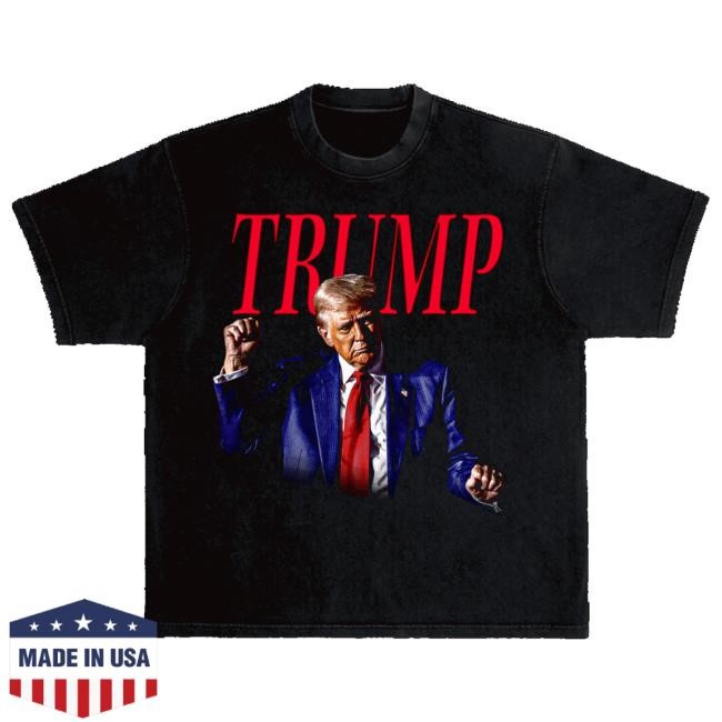 The Officer Tatum Store Merch Trump Dance Shirt