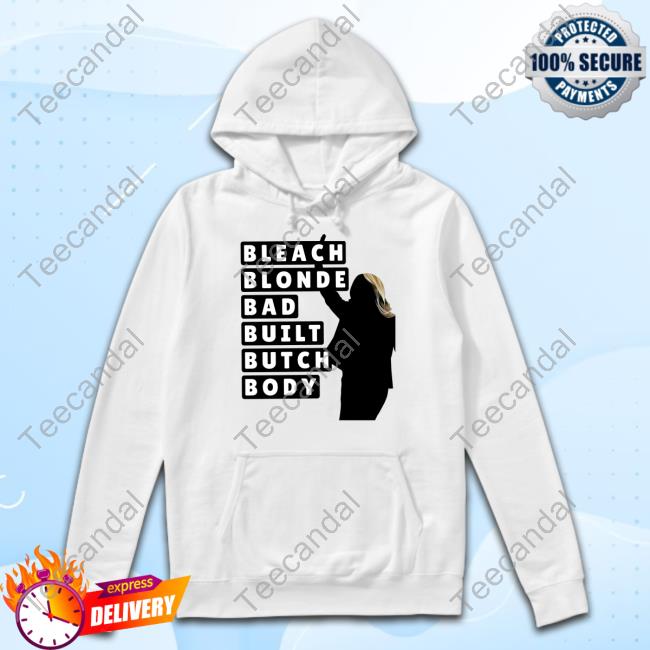Chris Evans Bleach Blonde Bad Built Butch Body Shirt