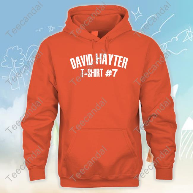 Thegtvstore David Hayter Tshirt #7 Hoodie