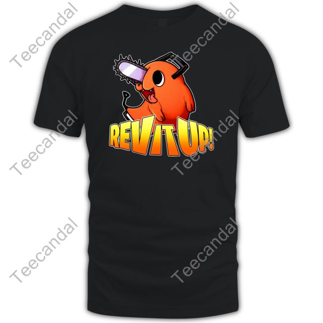 Gameboyjones Rev It Up Shirt