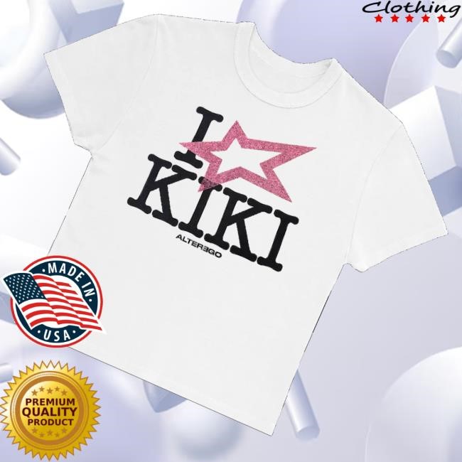 Alter Ego Merch Alter Ego Kiki Long Sleeve T Shirt