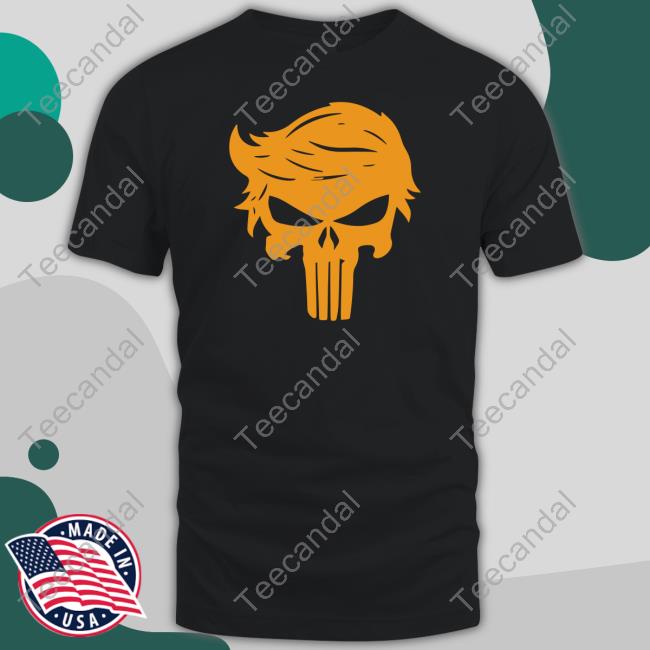 Fight With Kash Store Orange Man Bad Black Tee Shirt