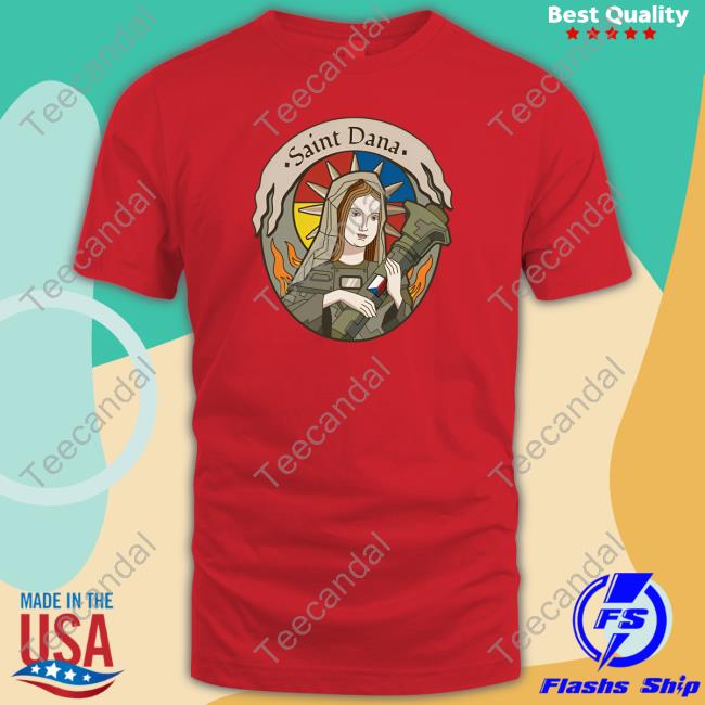 Saint Dana Sweatshirt Saint Dana Shirt