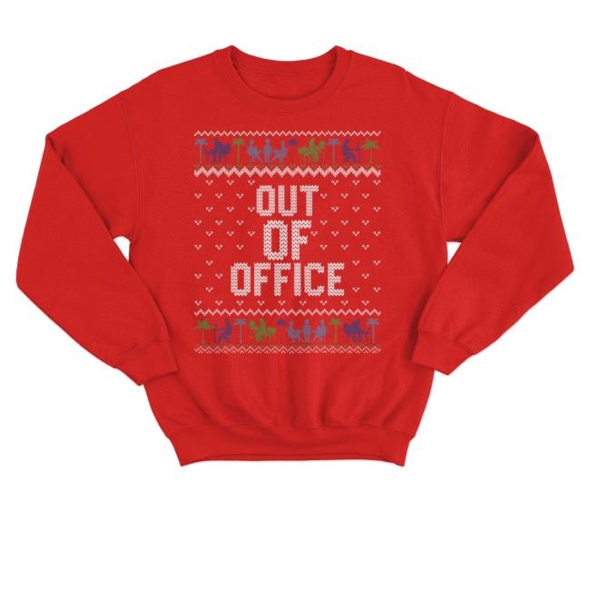 Emotional Club Merch Ooo Christmas Classic Shirt