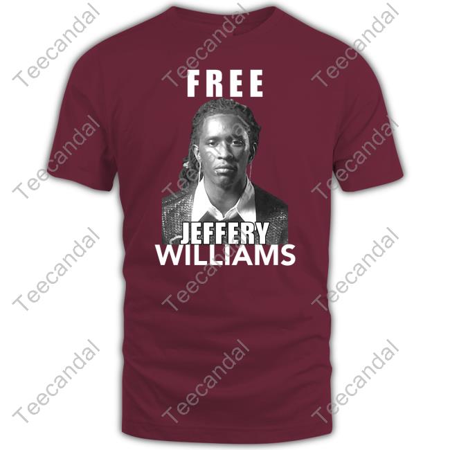Official Metro Boomin Free Jeffery Williams Hooded Sweatshirt