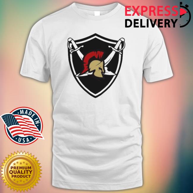 Las Vegas Raiders Logo Tee Shirt