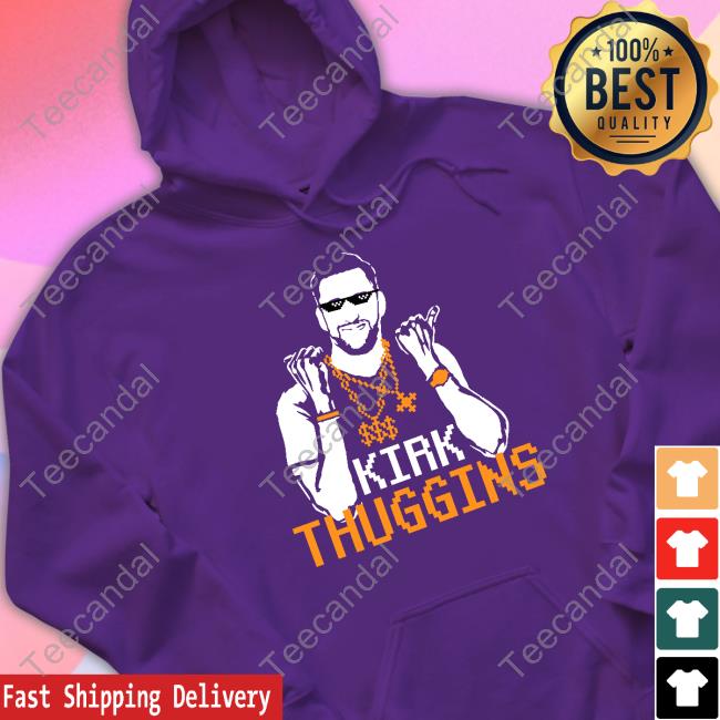 Za’Darius Smith Kirk Thugginns T Shirt Swagger Sports Store Shopswaggersports Store Kirk Thugginns Tee