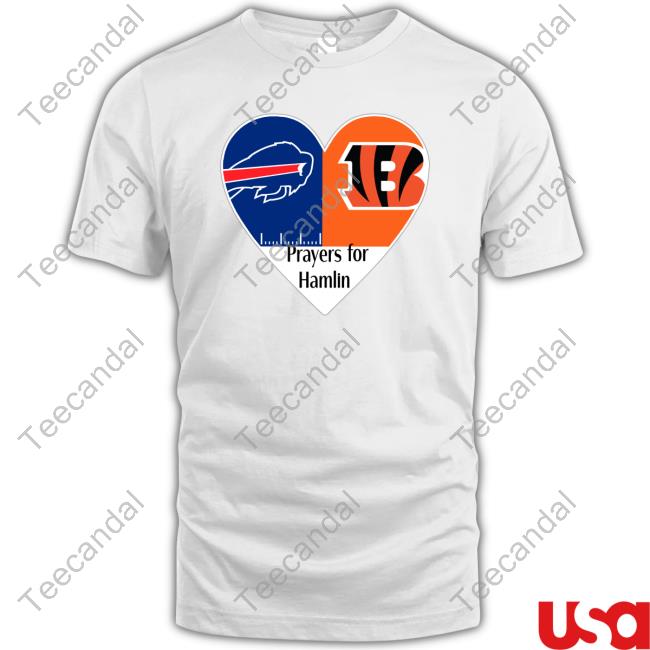Ccastrucci Prayers For Hamlin Long Sleeve Shirt