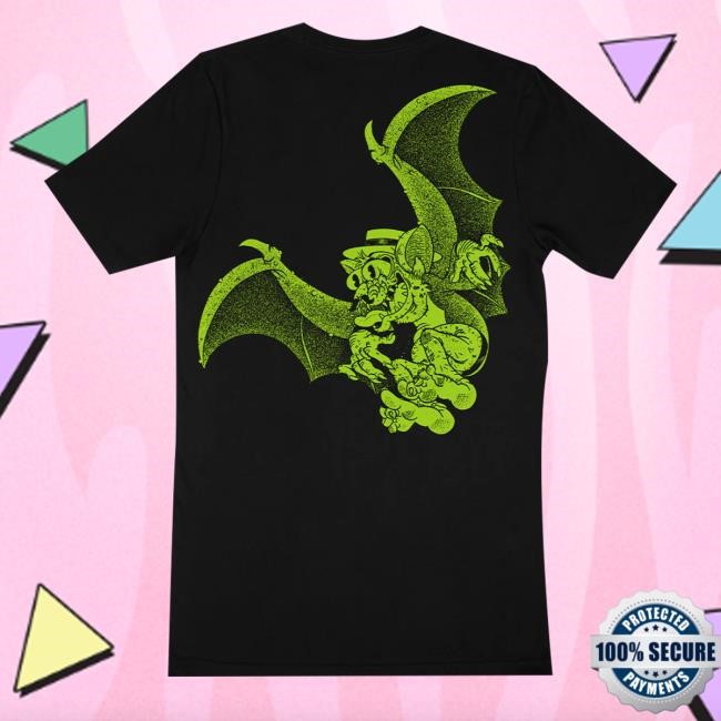 G-Seppi's Caffeinated Pizza Rolls The G Stands For Guarana Tee Shirt Mega64 Merch Store