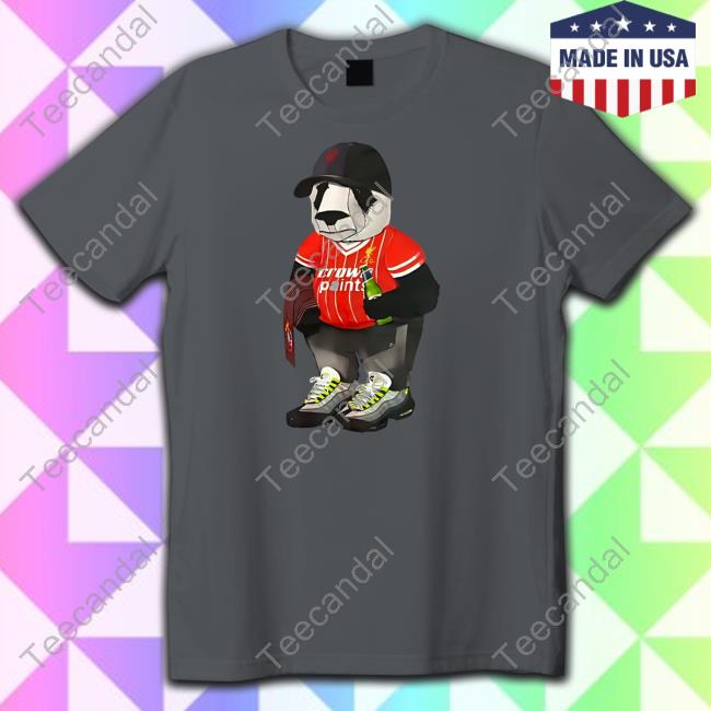 Peroni Panda Limited Shirt