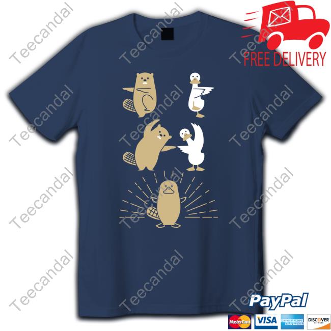 Snorgtees Merch Platypus Fusion Hoodie Sweatshirt