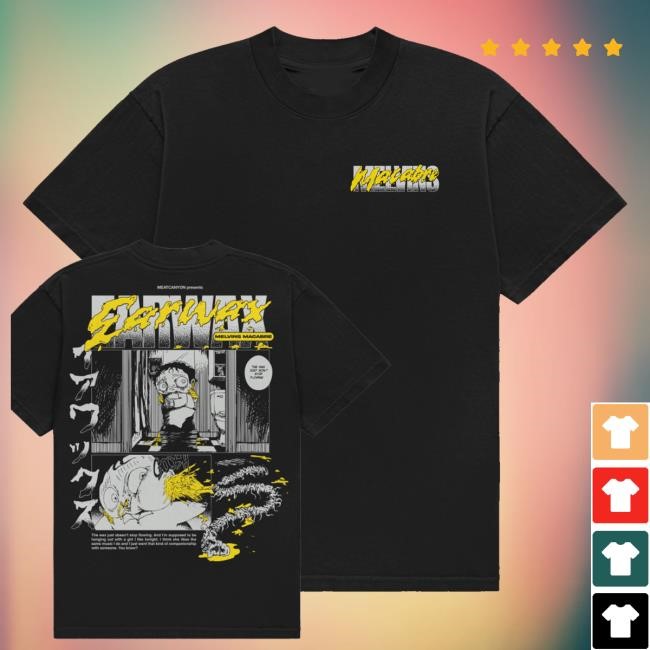 Meat Canyon Earwax Hoodie