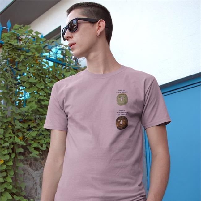 Shirts That Go Hard This Is Your Brain This Is Your Brain On Drugs Shirts