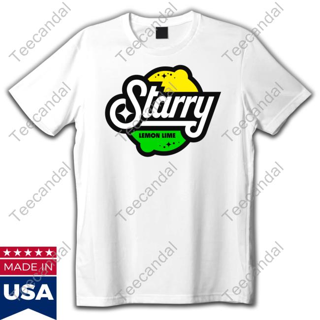 Mac Mcclung Wearing Starry Lemon Lime Shirts