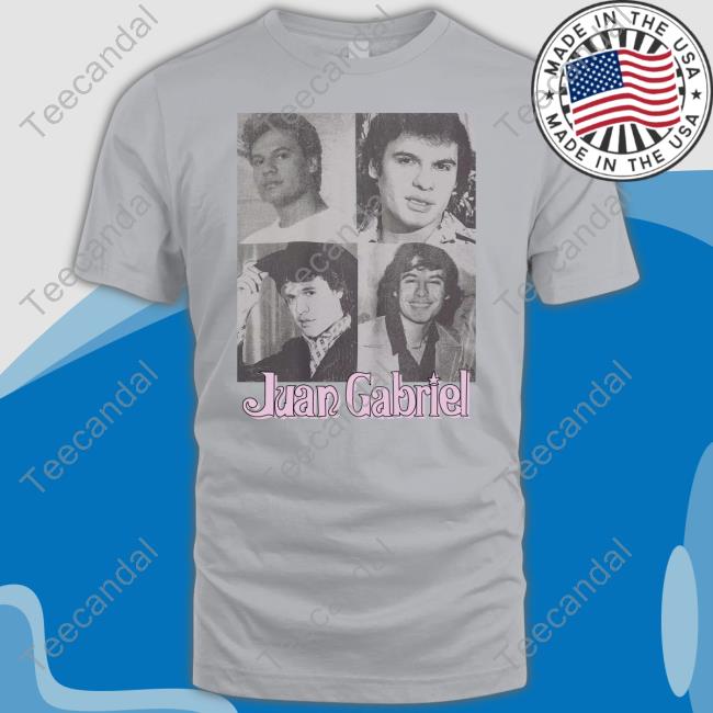 Juan Gabriel Shirts Target