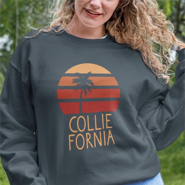 Collie Fornia Tee Shirt