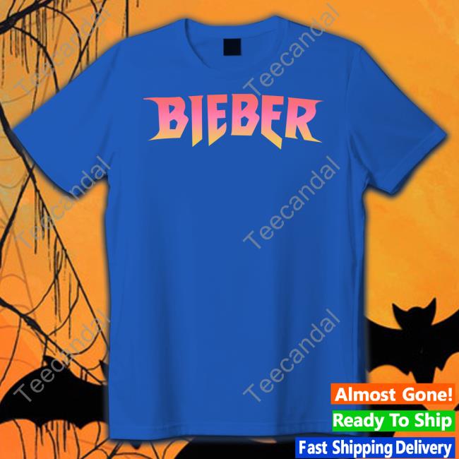 Biber World Tour Tee Shirt