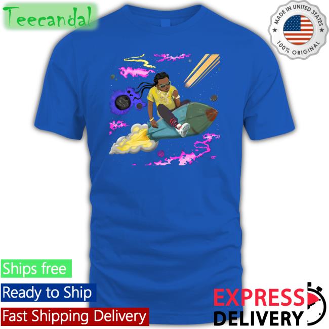 Migos Takeoff Shirt Migos Merch Takeoff The Last Rocket Shirt