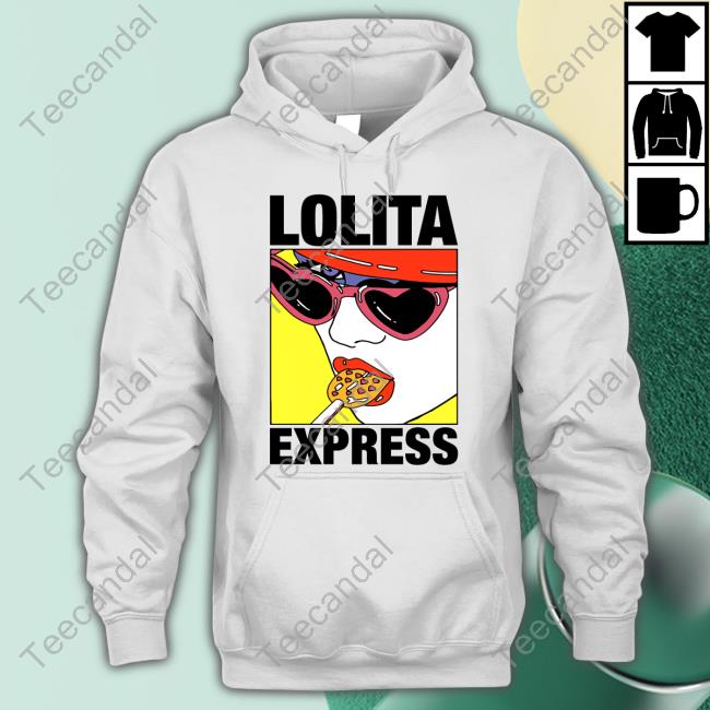 Lolita Express Tee